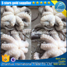 All size whole baby frozen octopus for sale